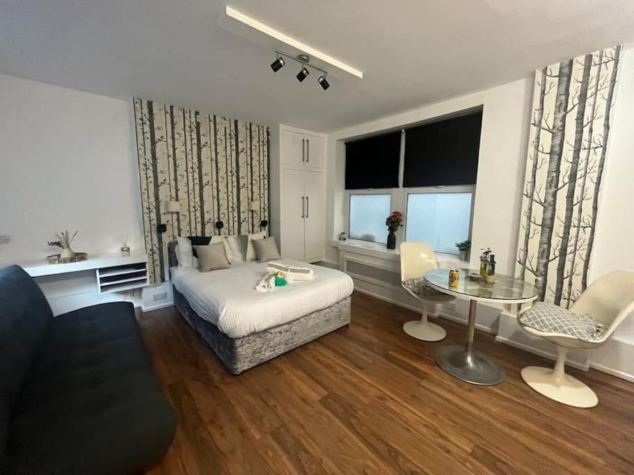 Tree Studio Apartment Barbican F3 Лондон Екстер'єр фото