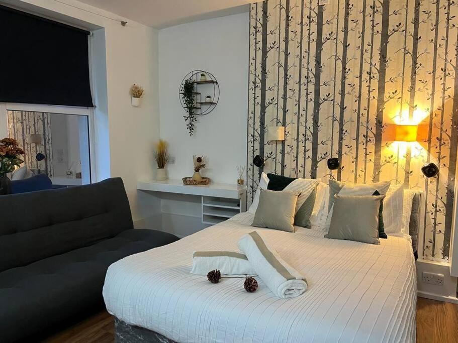 Tree Studio Apartment Barbican F3 Лондон Екстер'єр фото