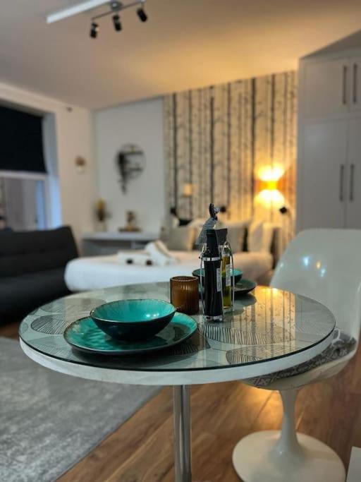 Tree Studio Apartment Barbican F3 Лондон Екстер'єр фото