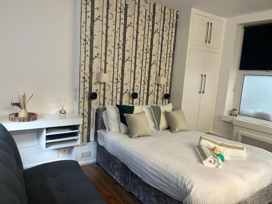 Tree Studio Apartment Barbican F3 Лондон Екстер'єр фото