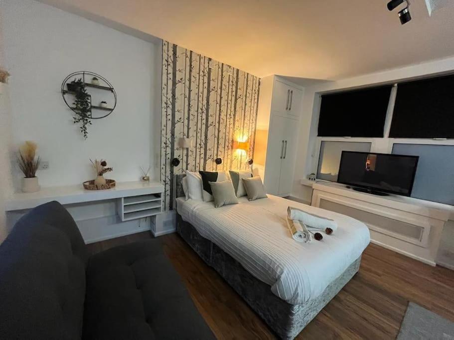 Tree Studio Apartment Barbican F3 Лондон Екстер'єр фото