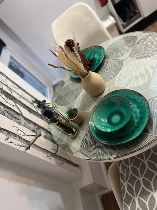 Tree Studio Apartment Barbican F3 Лондон Екстер'єр фото